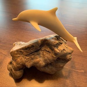 John Perry Dolphin Artwork Collectable